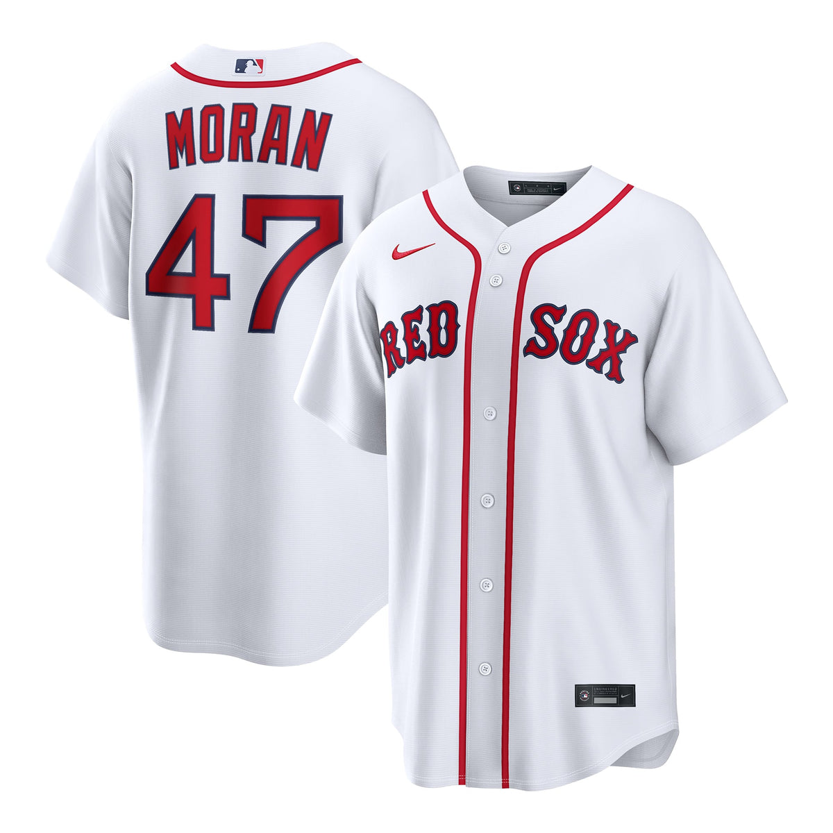 Boston Red Sox jersey