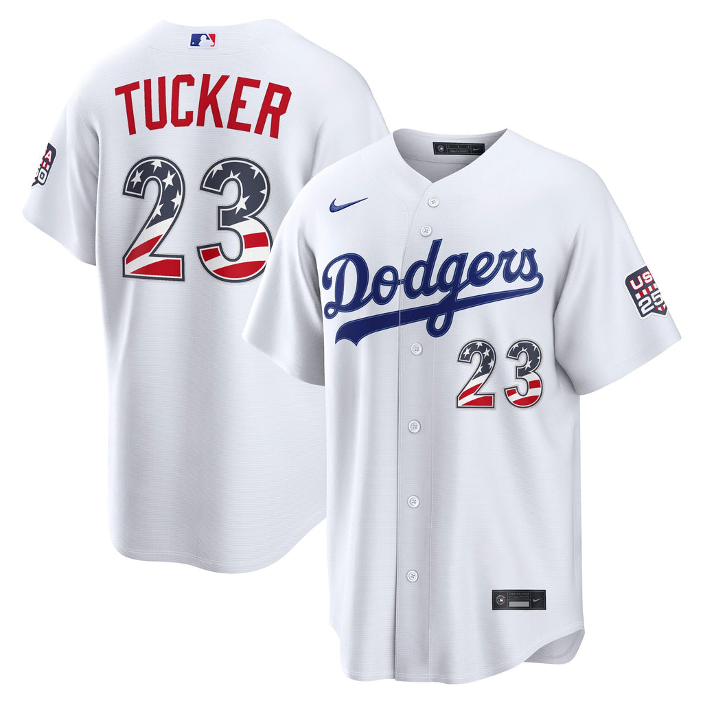 Los Angeles Dodgers jersey