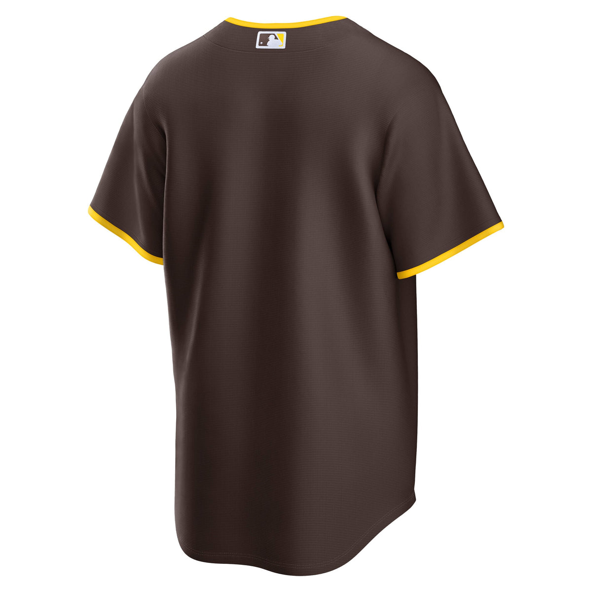 Men's San Diego Padres Nike Brown Road Replica Jersey