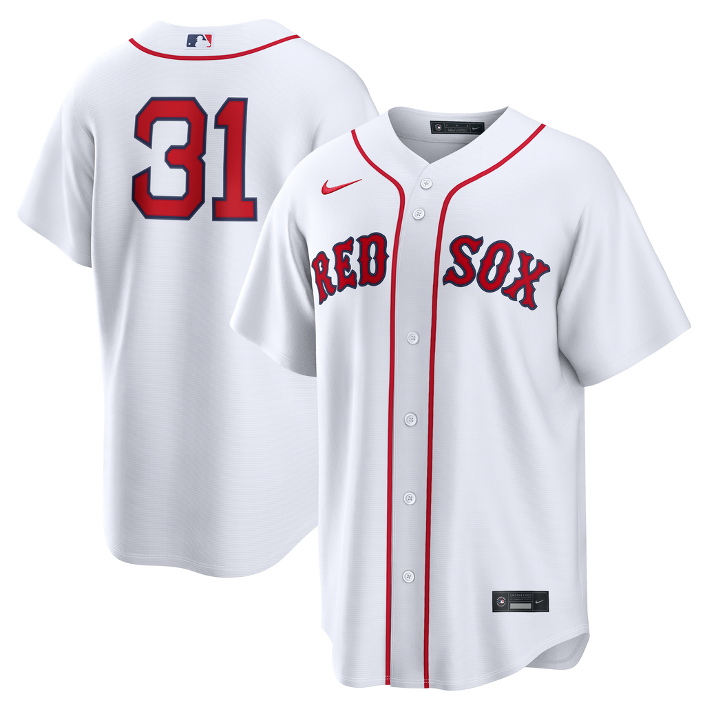 Boston Red Sox jersey