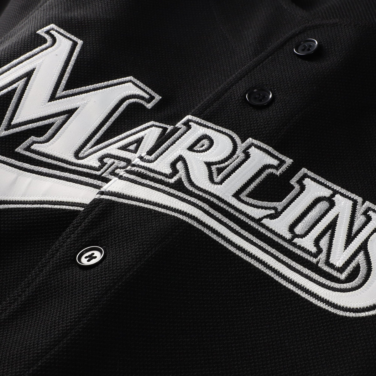 Men's Miami Marlins Miguel Cabrera Mitchell & Ness Black Big & Tall Cooperstown Mesh Batting Practice Jersey