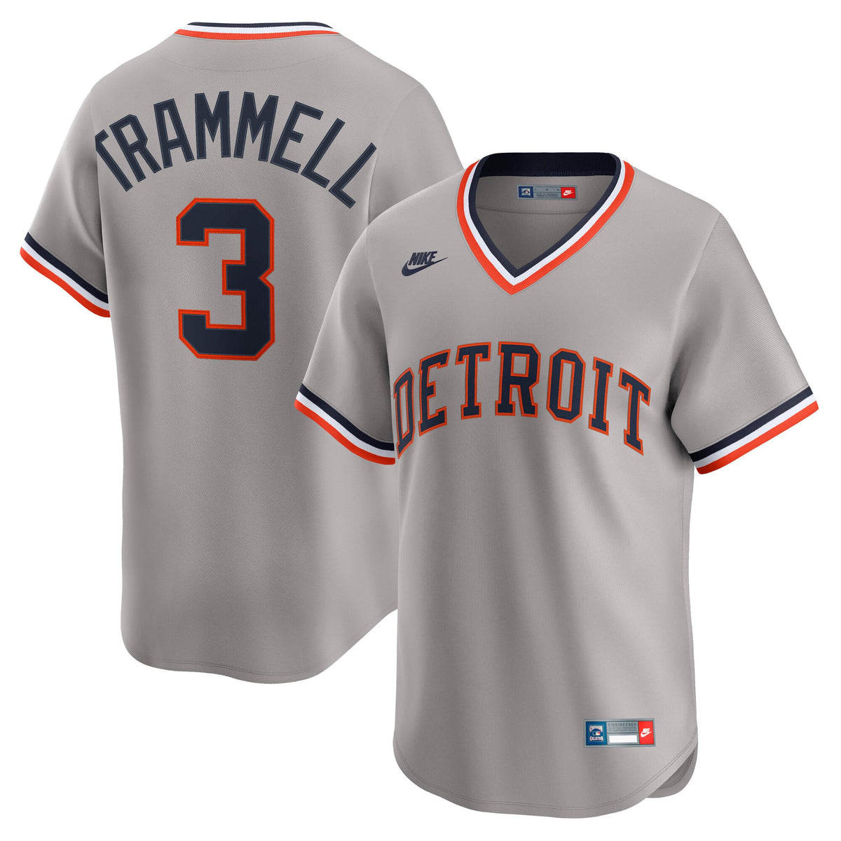 Detroit Tigers jersey