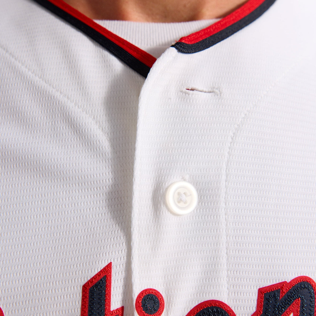 Men's  Washington Nationals CJ Abrams Nike White Home Replica Jersey
