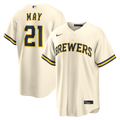 Milwaukee Brewers jersey