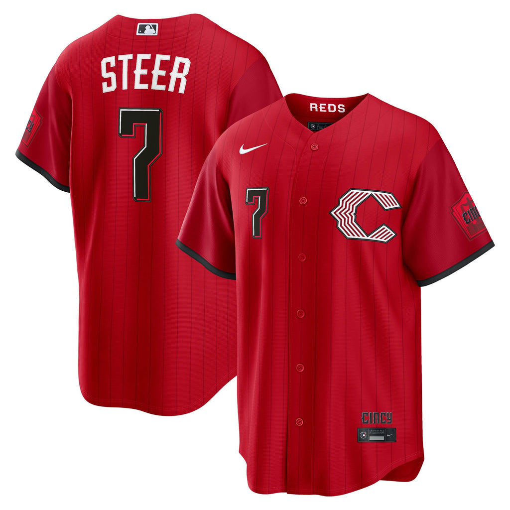Cincinnati Reds jersey