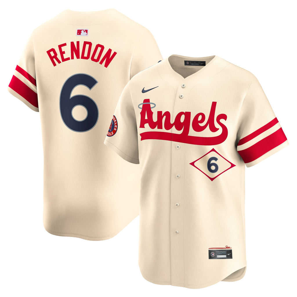 Los Angeles Angels jersey