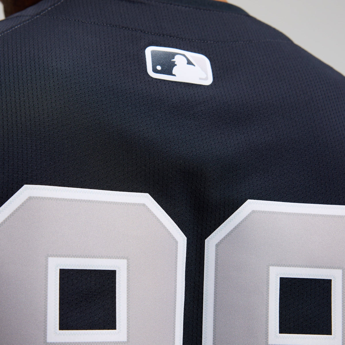 Men's New York Yankees Aaron Judge Nike White Home Limited Player Jersey