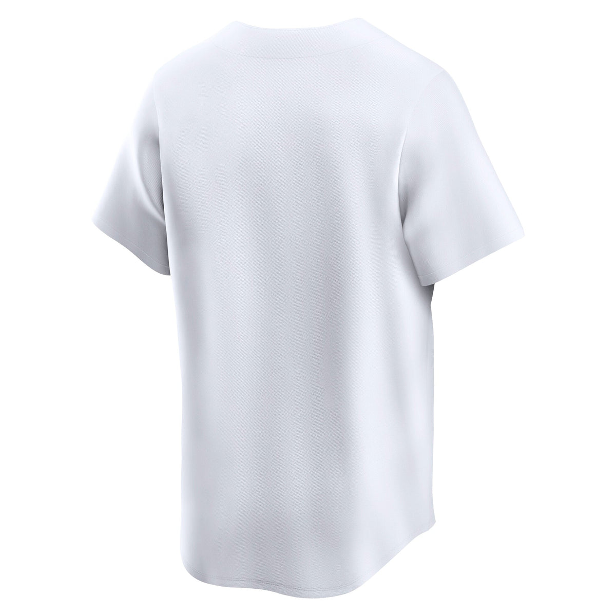Men's Texas Rangers Nike White Cooperstown Collection Limited Jersey