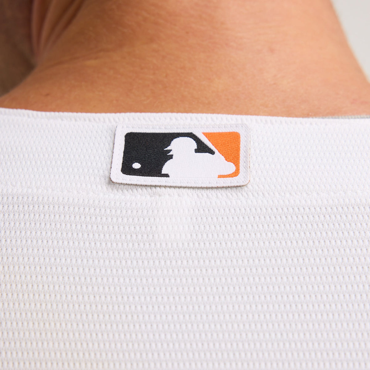 Men's Baltimore Orioles Nike White Home Replica Team Jersey