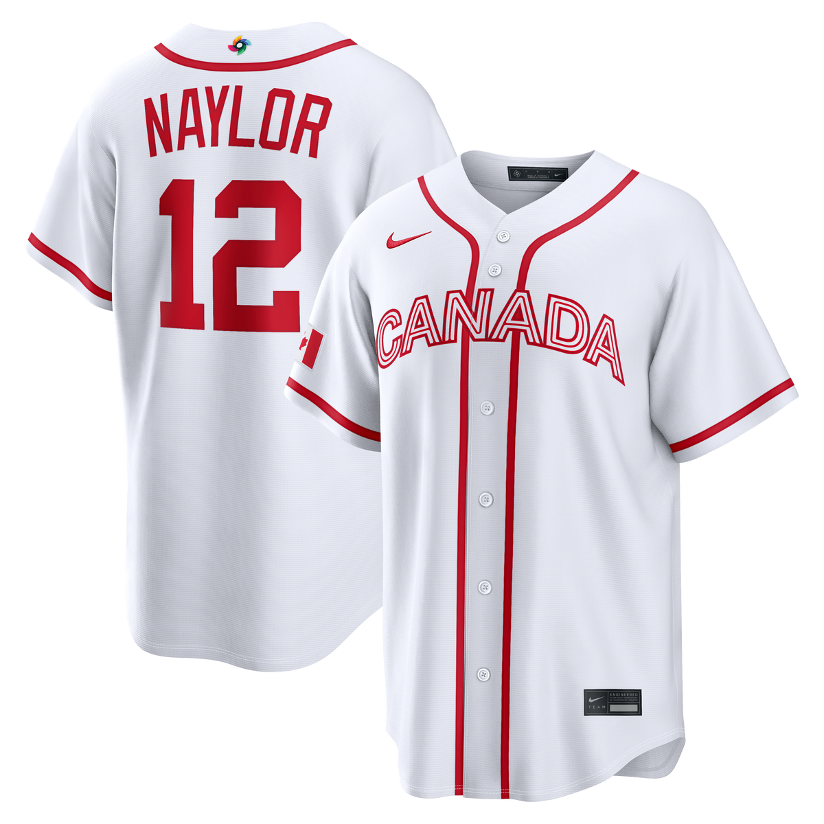 Canada Baseball jersey