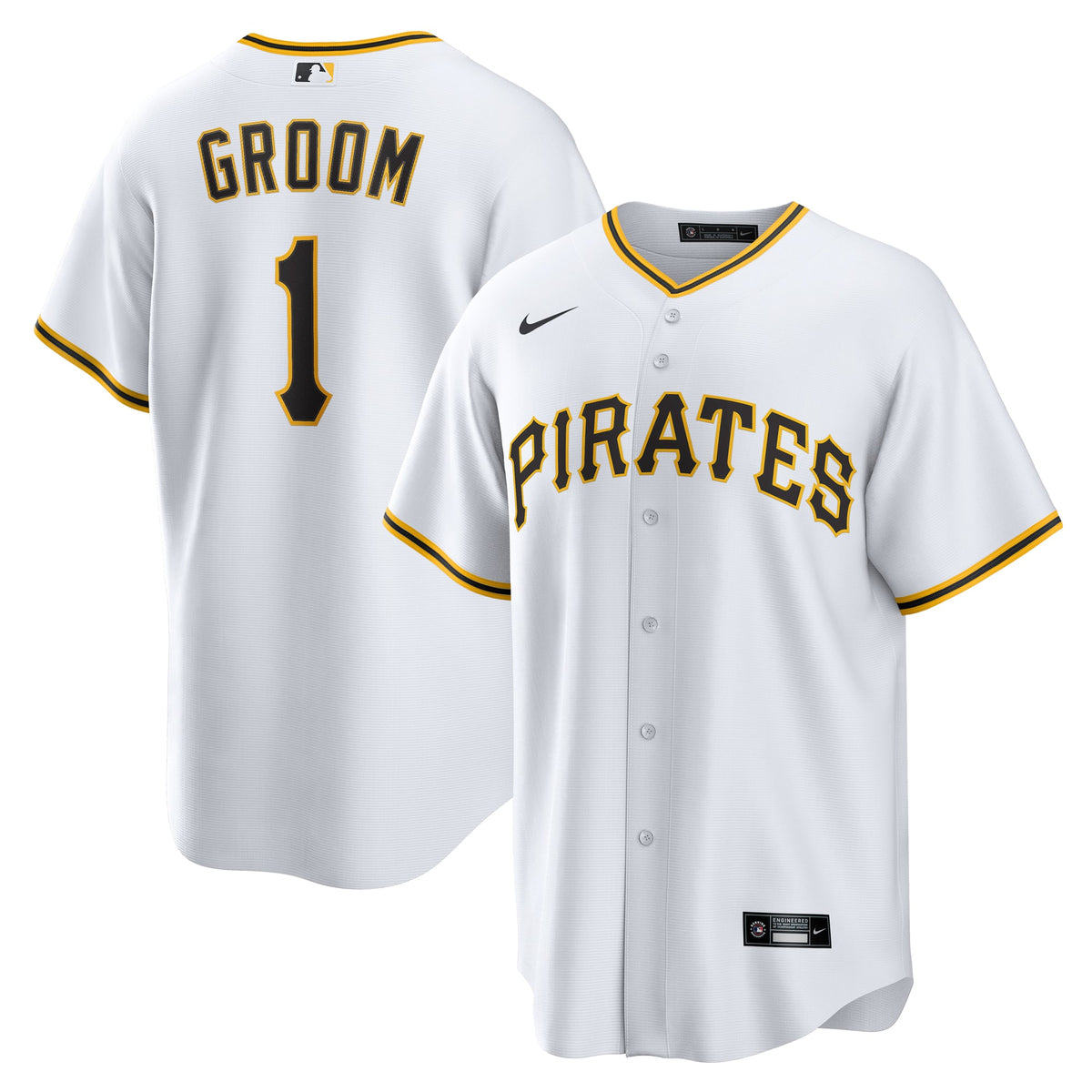 Pittsburgh Pirates jersey