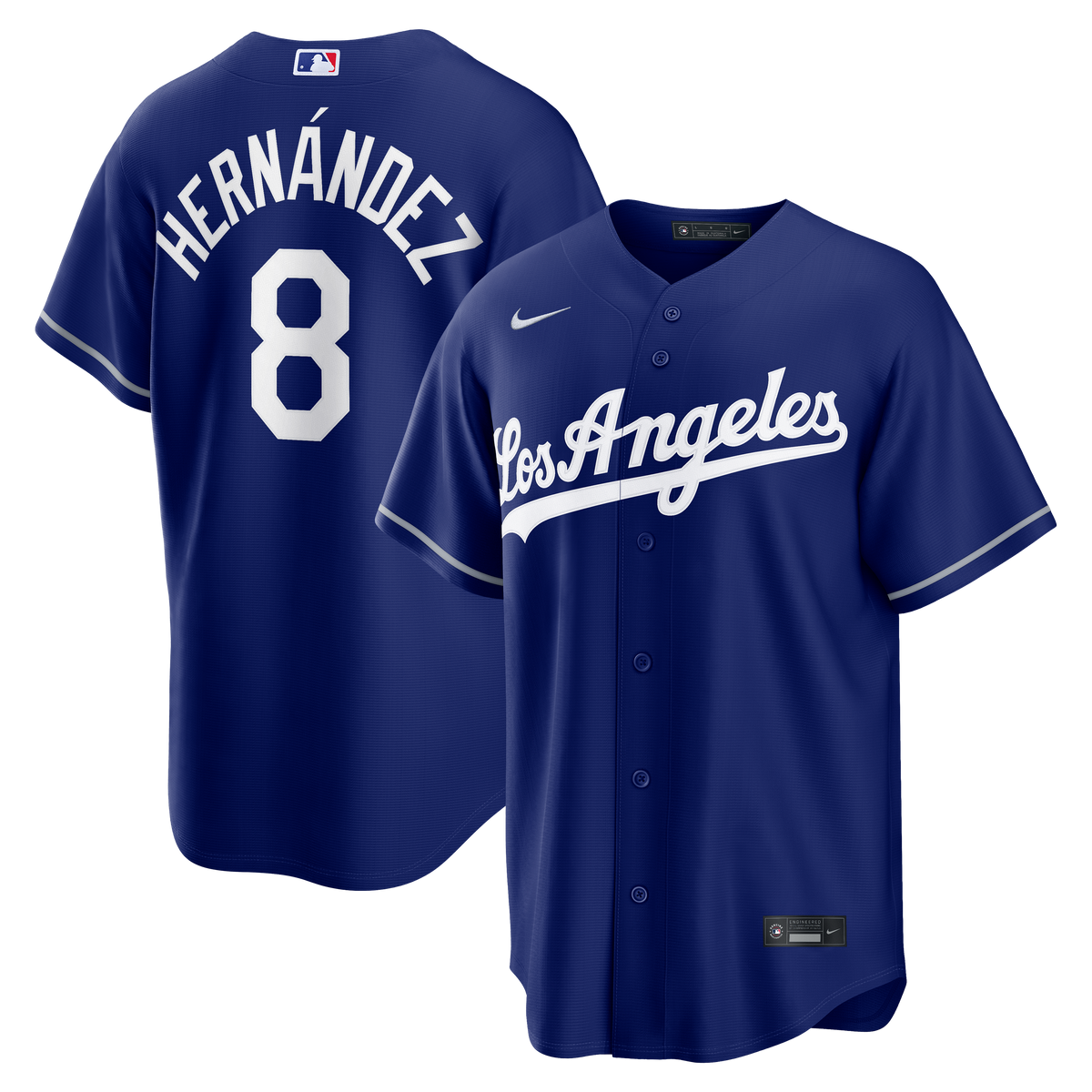 Los Angeles Dodgers jersey