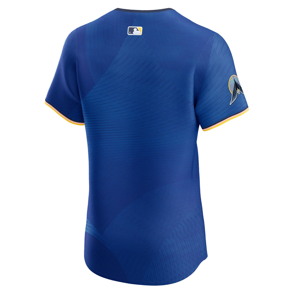 Men's Minnesota Twins Nike Royal City Connect  Elite Jersey