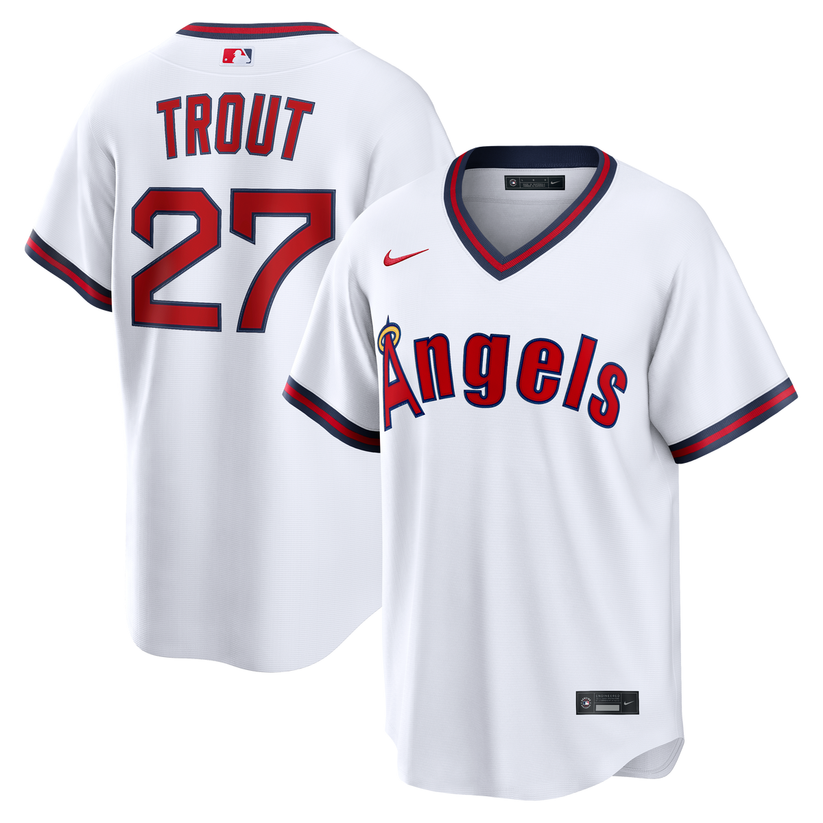Los Angeles Angels jersey