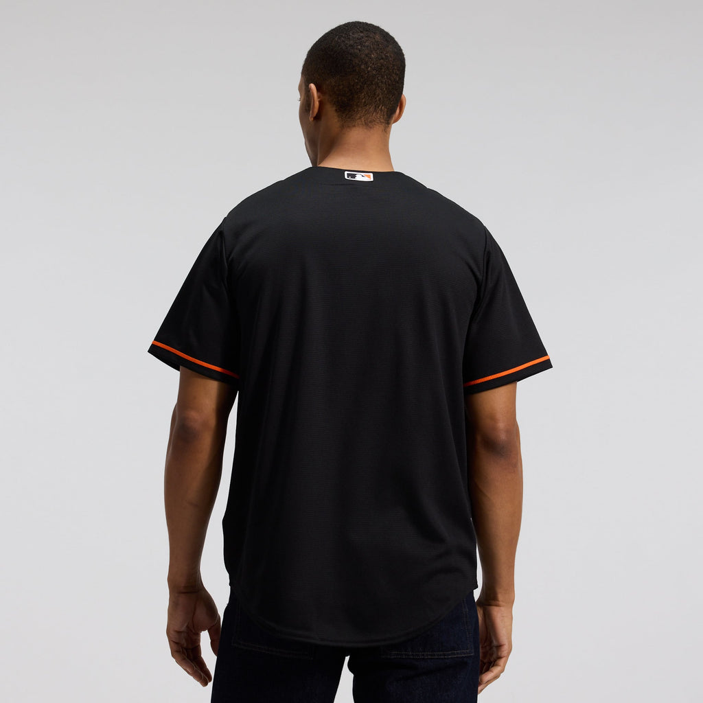 Men's Baltimore Orioles Nike White Home Replica Team Jersey