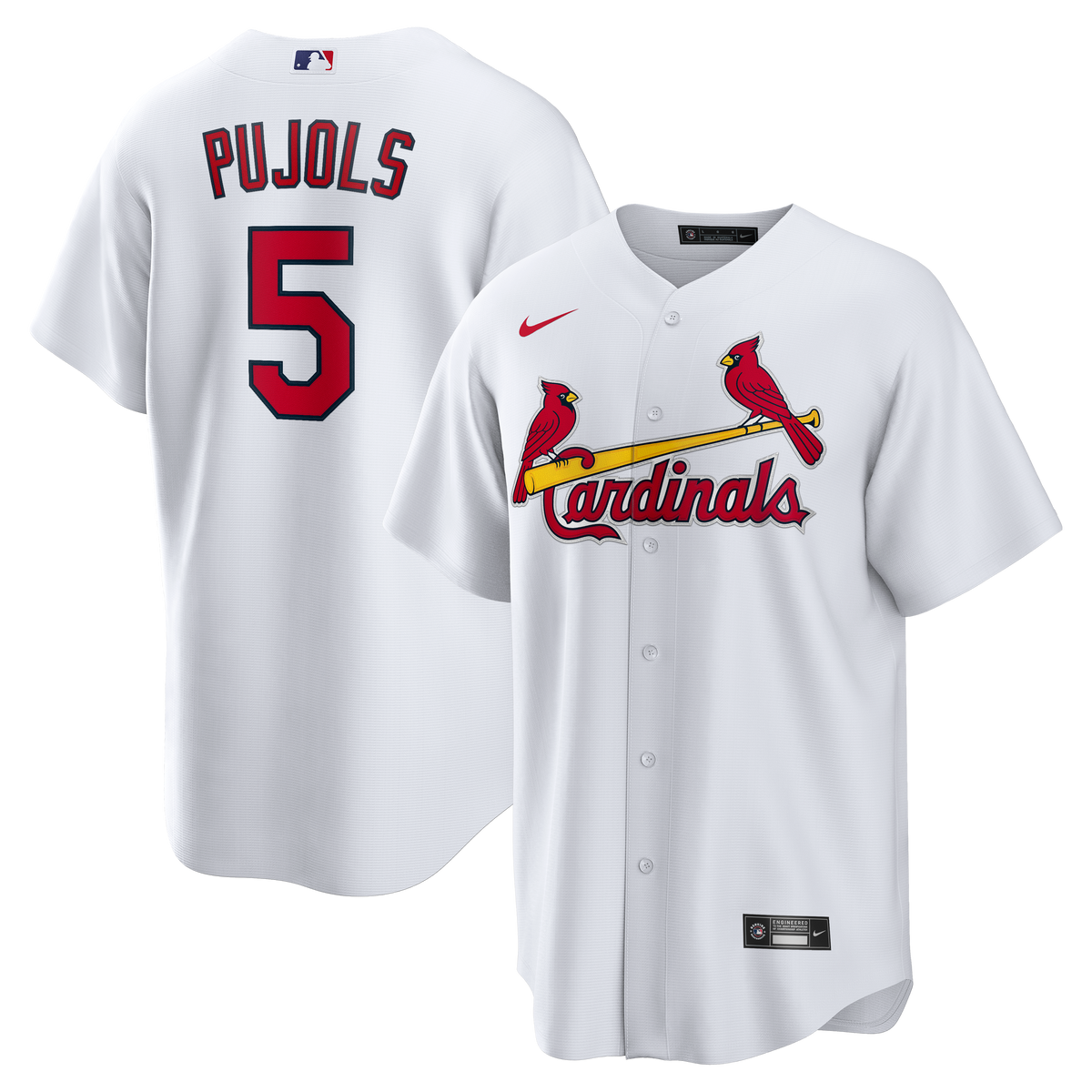 St. Louis Cardinals jersey