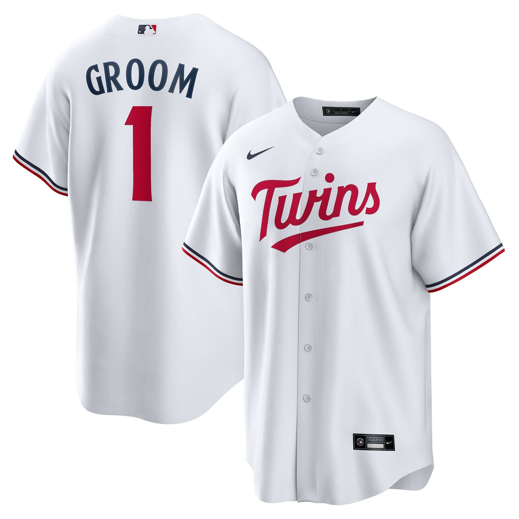 Minnesota Twins jersey