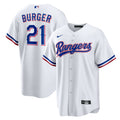 Texas Rangers jersey