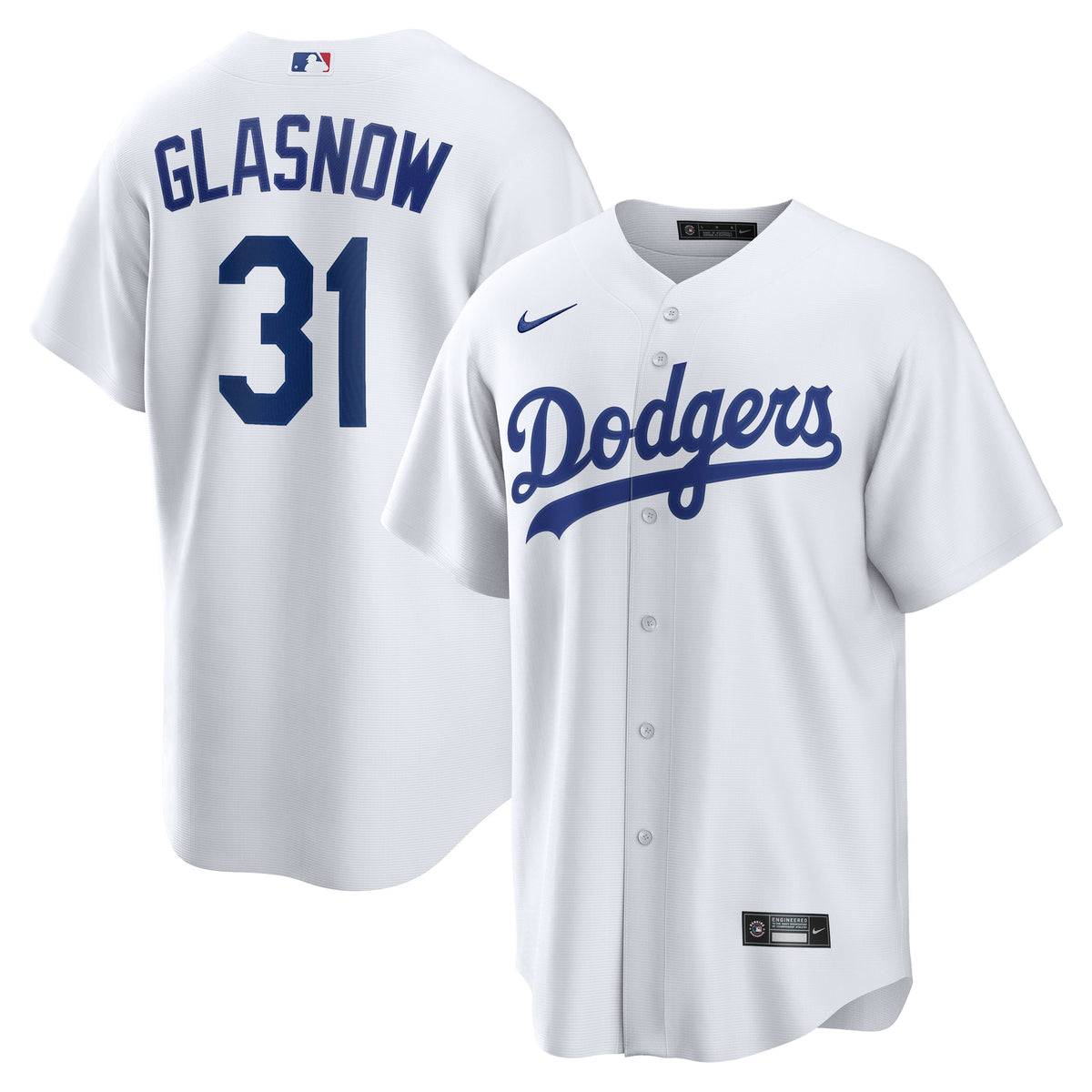 Los Angeles Dodgers jersey