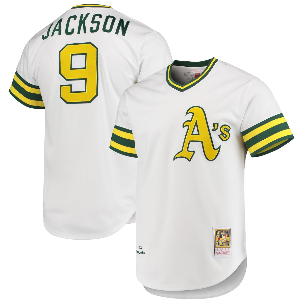 Athletics jersey