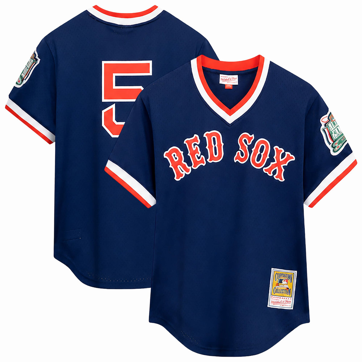 Boston Red Sox jersey
