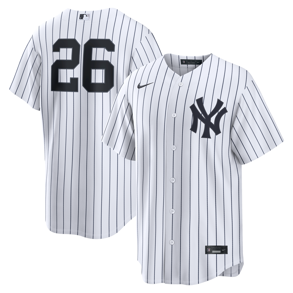 New York Yankees jersey