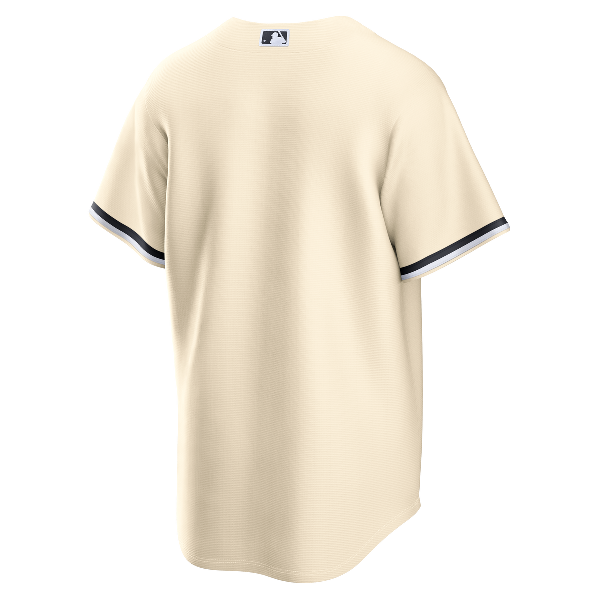 Men's Minnesota Twins Nike Cream Alternate Replica Jersey