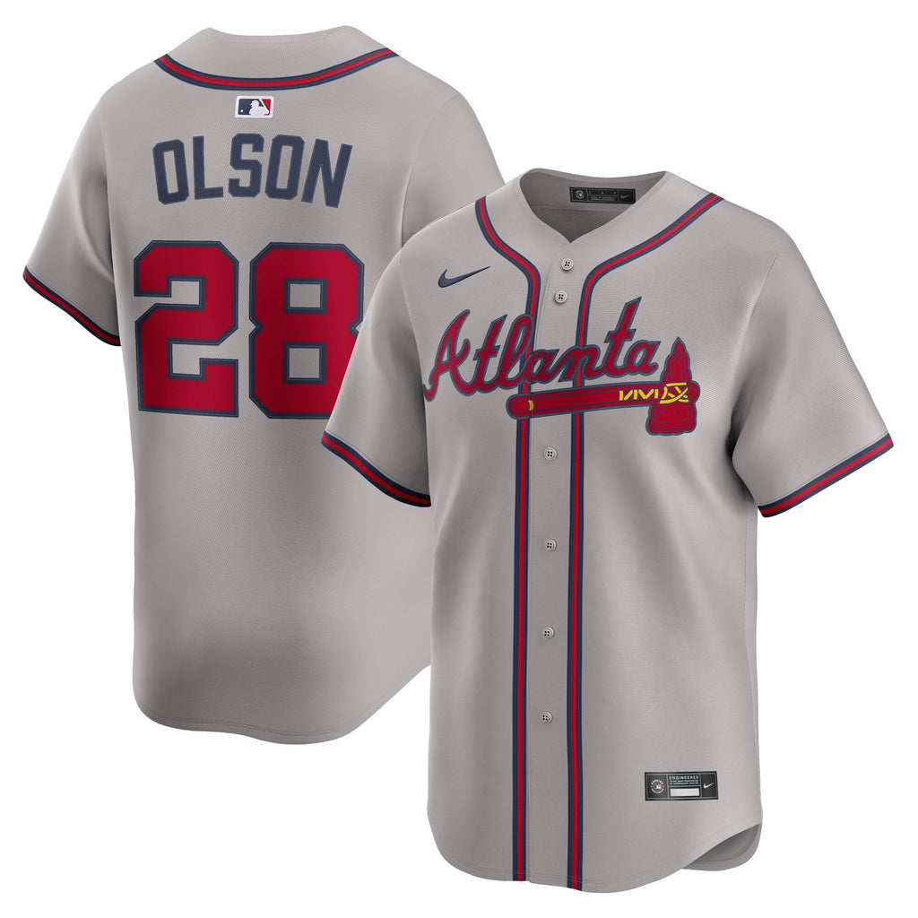 Atlanta Braves jersey