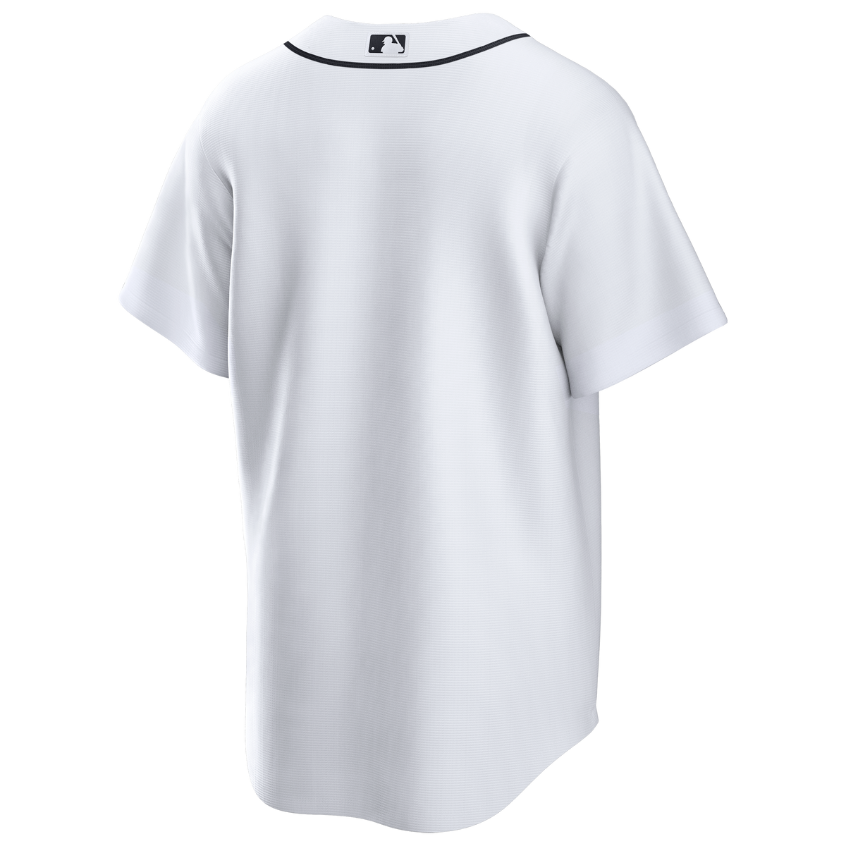 Men's Detroit Tigers Nike White Home Replica Jersey