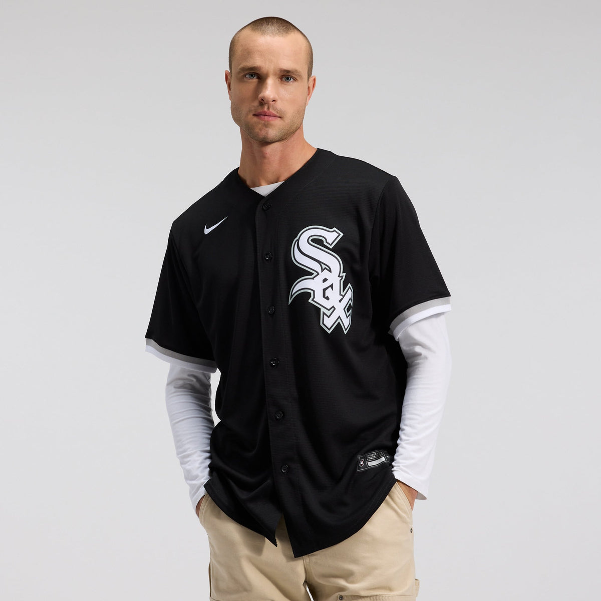 Chicago White Sox jersey