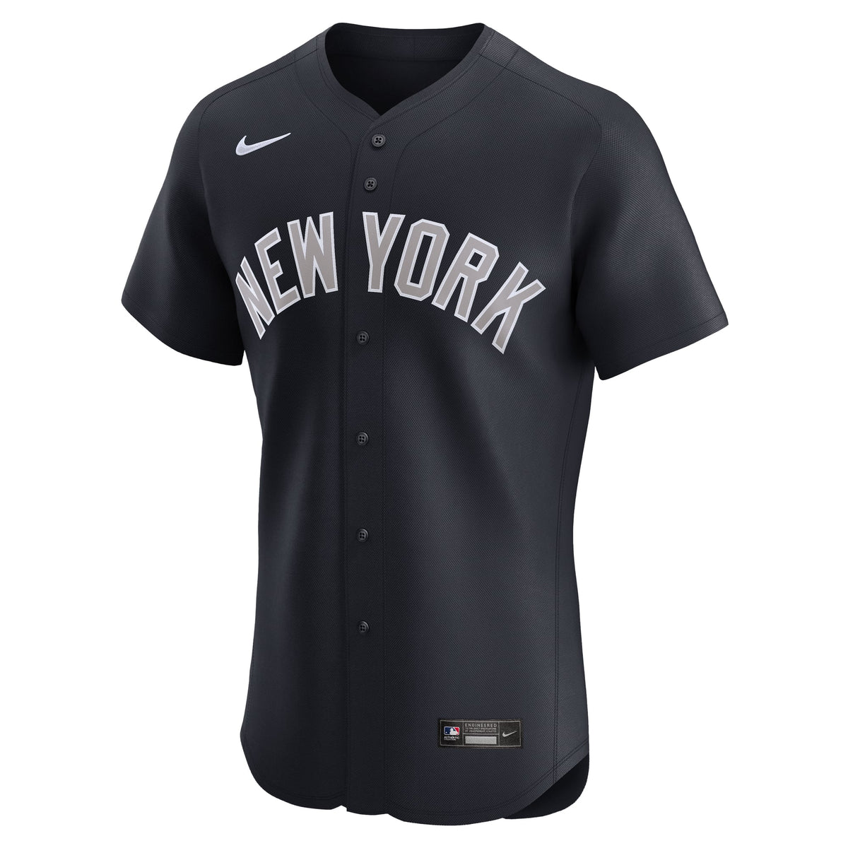 Men's New York Yankees Aaron Judge Nike Navy Alternate Elite Jersey
