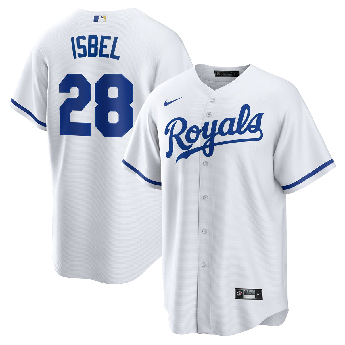 Kansas City Royals jersey