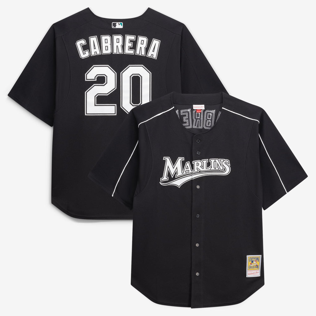Miami Marlins jersey