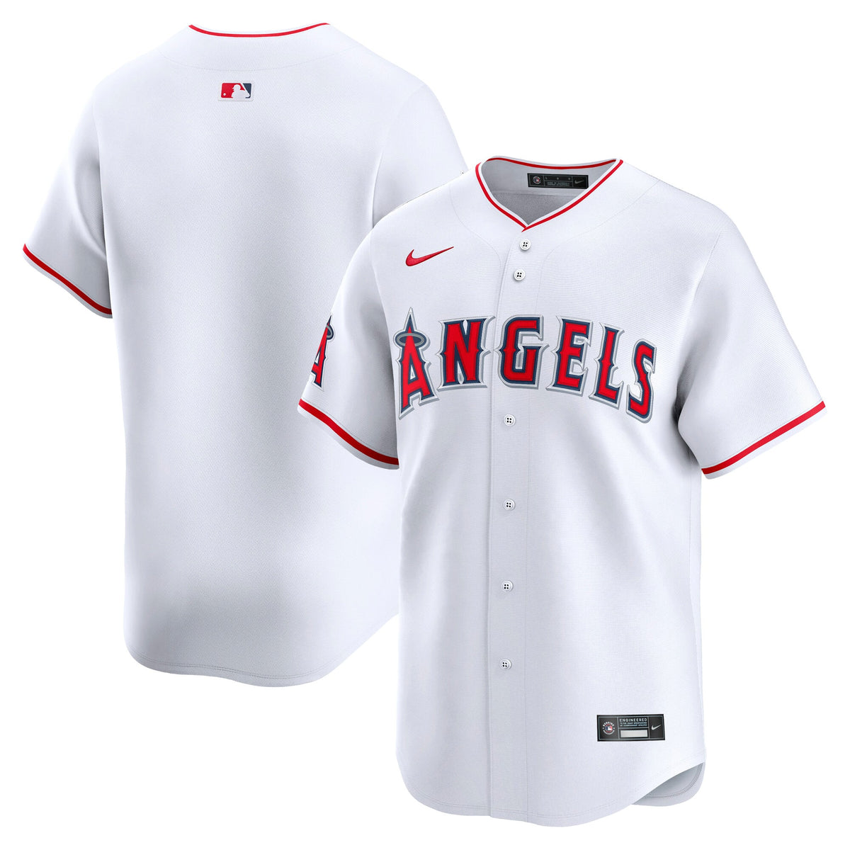 Los Angeles Angels jersey