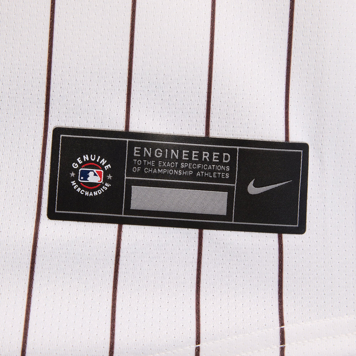 Men's San Diego Padres Fernando Tatis Jr. Nike White Home Limited Player Jersey