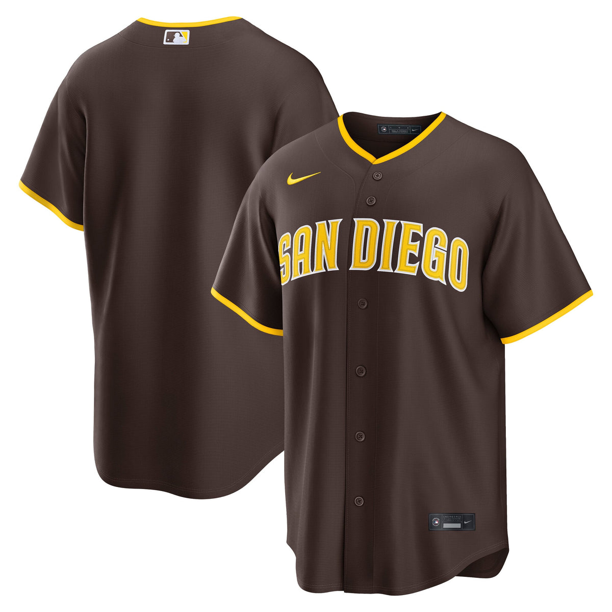 San Diego Padres jersey