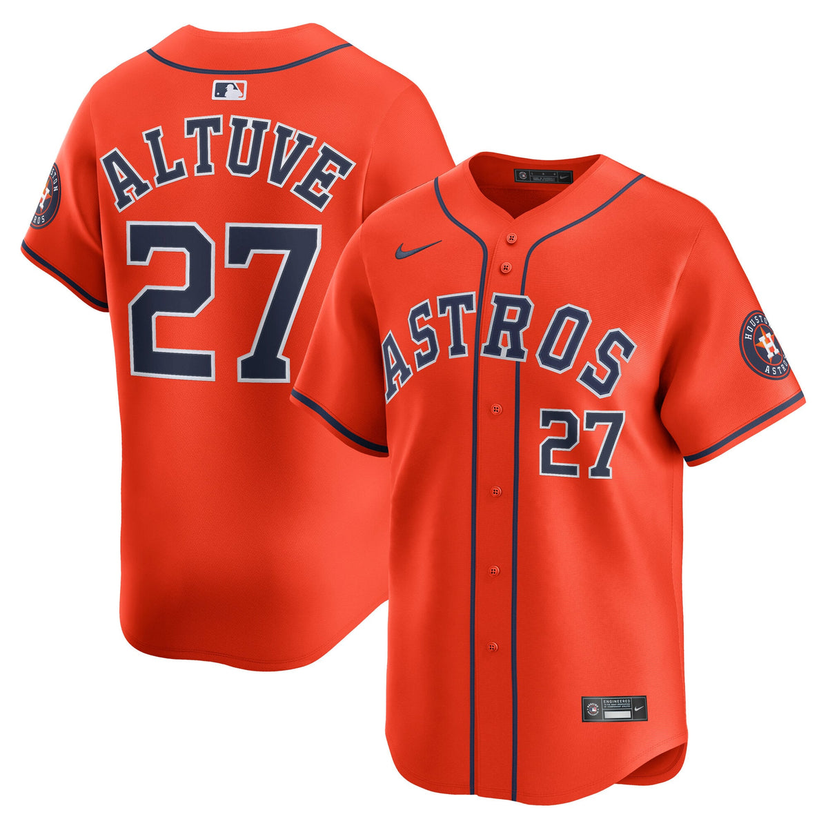 Houston Astros jersey