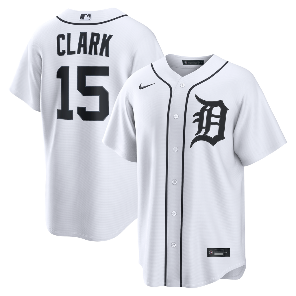 Detroit Tigers jersey