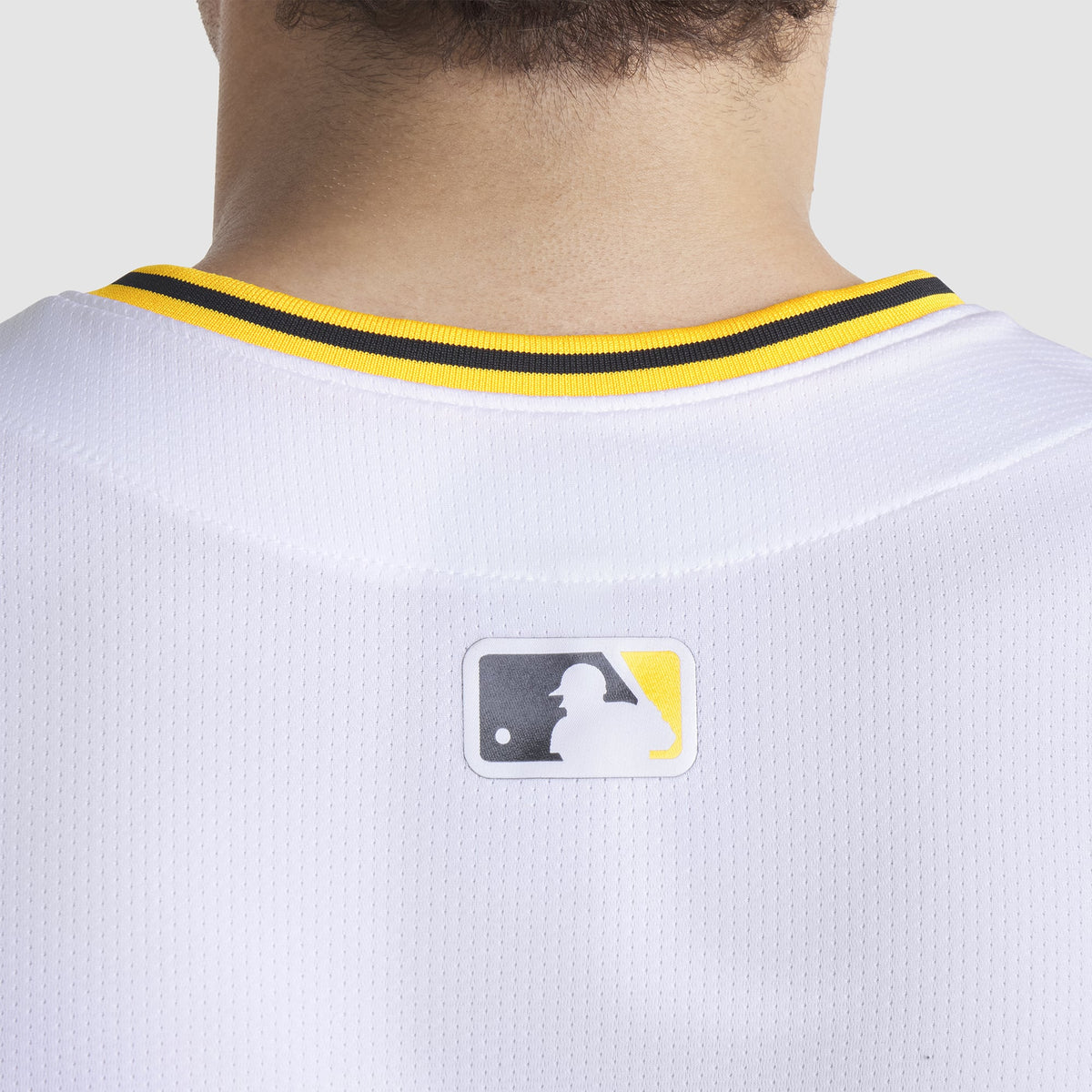Men's Pittsburgh Pirates Nike White Home Limited Jersey