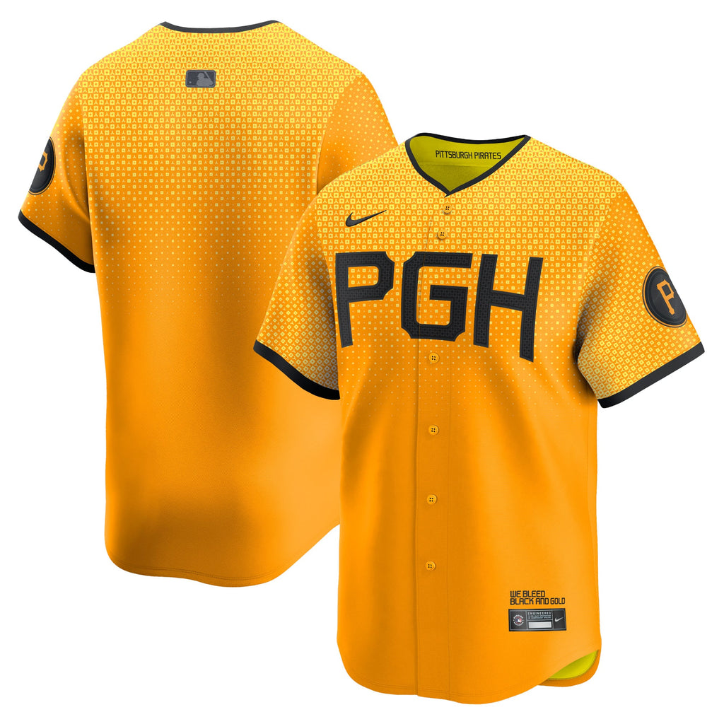 Pittsburgh Pirates jersey