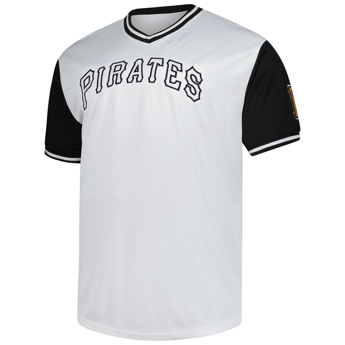 Men's Pittsburgh Pirates Paul Skenes Profile White Big & Tall Name & Number Jersey