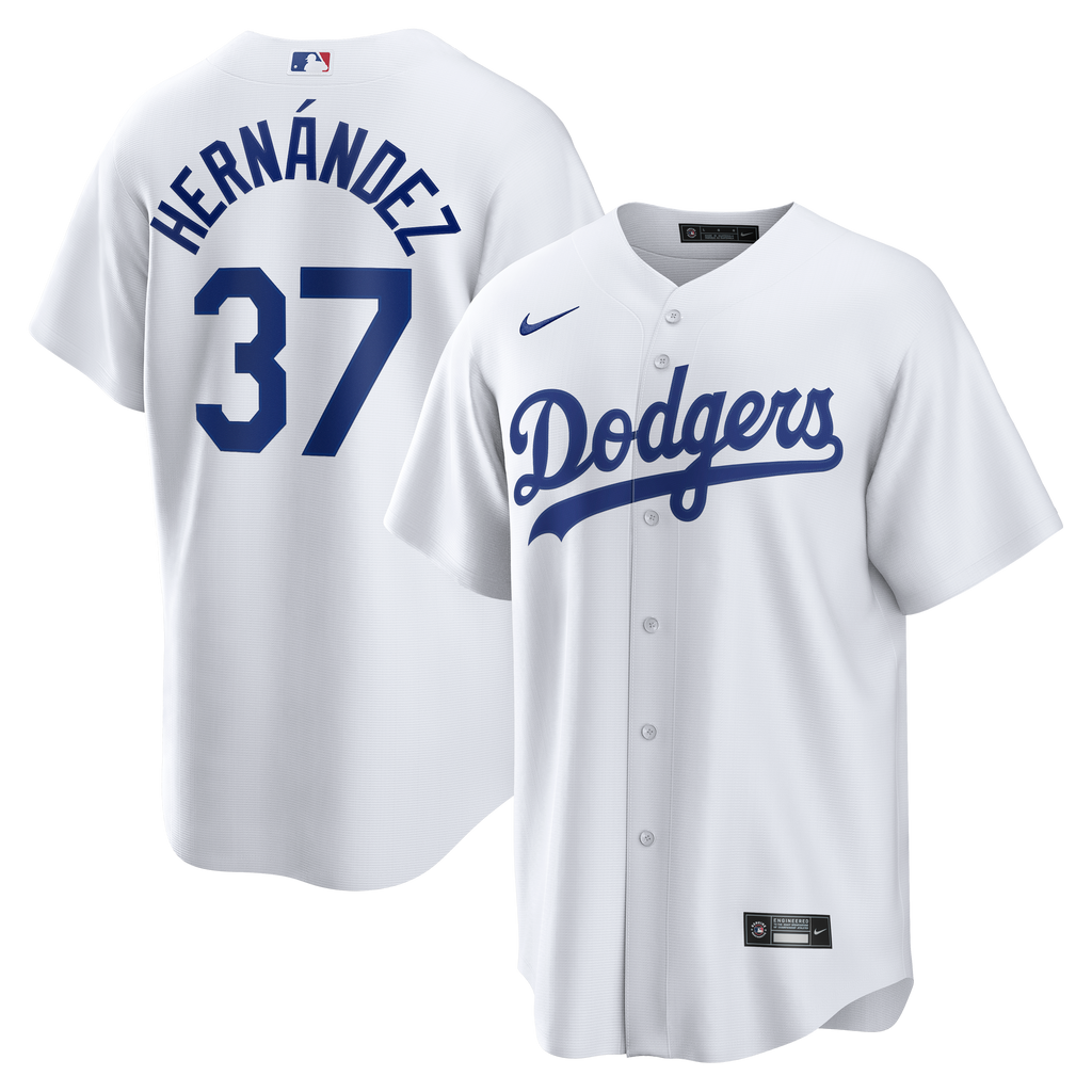 Los Angeles Dodgers jersey