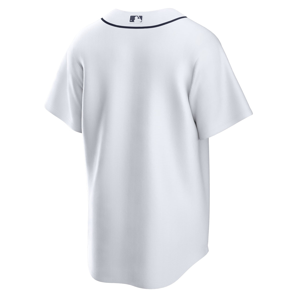 Men's Detroit Tigers Nike White Home Replica Team Jersey