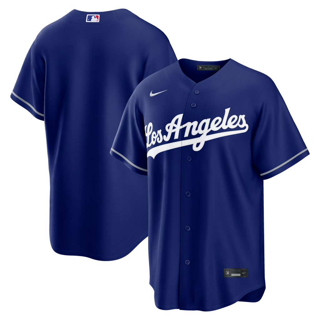 Los Angeles Dodgers jersey