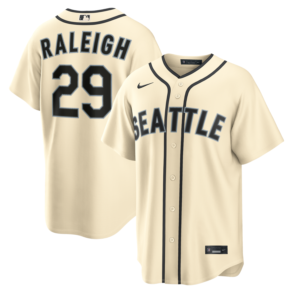 Seattle Mariners jersey