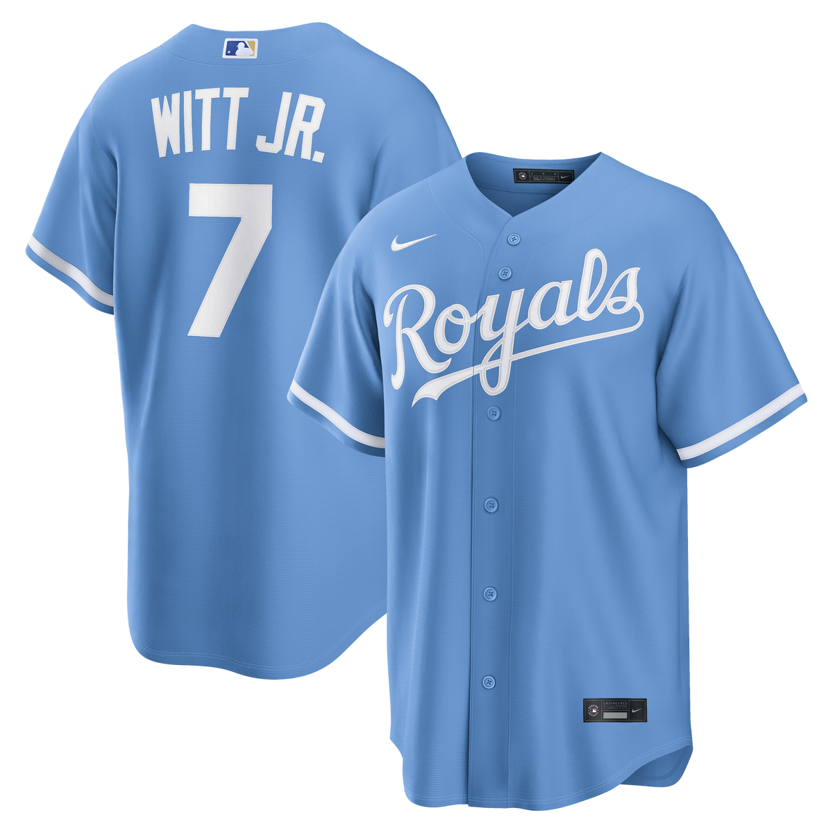 Kansas City Royals jersey