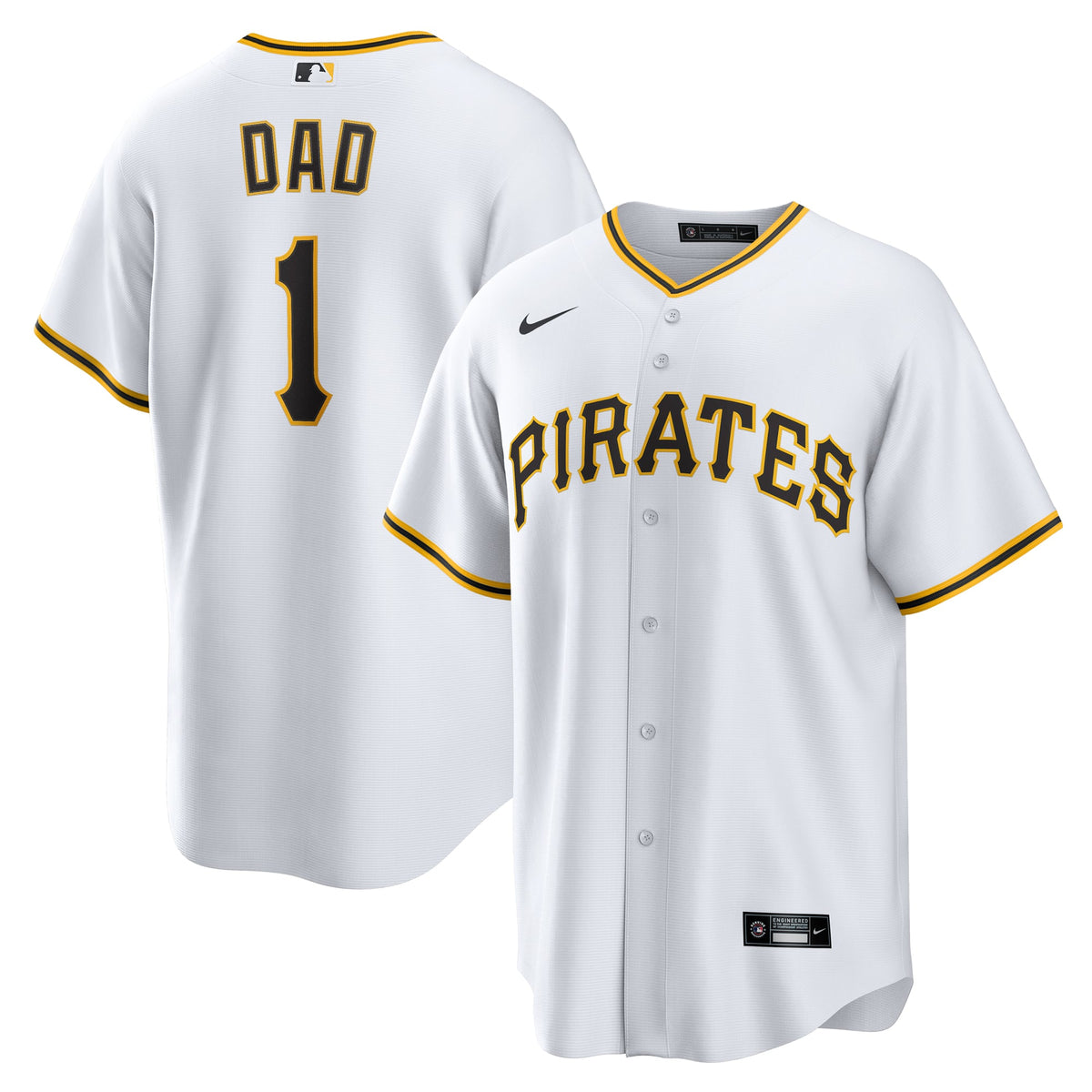 Pittsburgh Pirates jersey