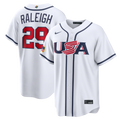 USA Baseball jersey