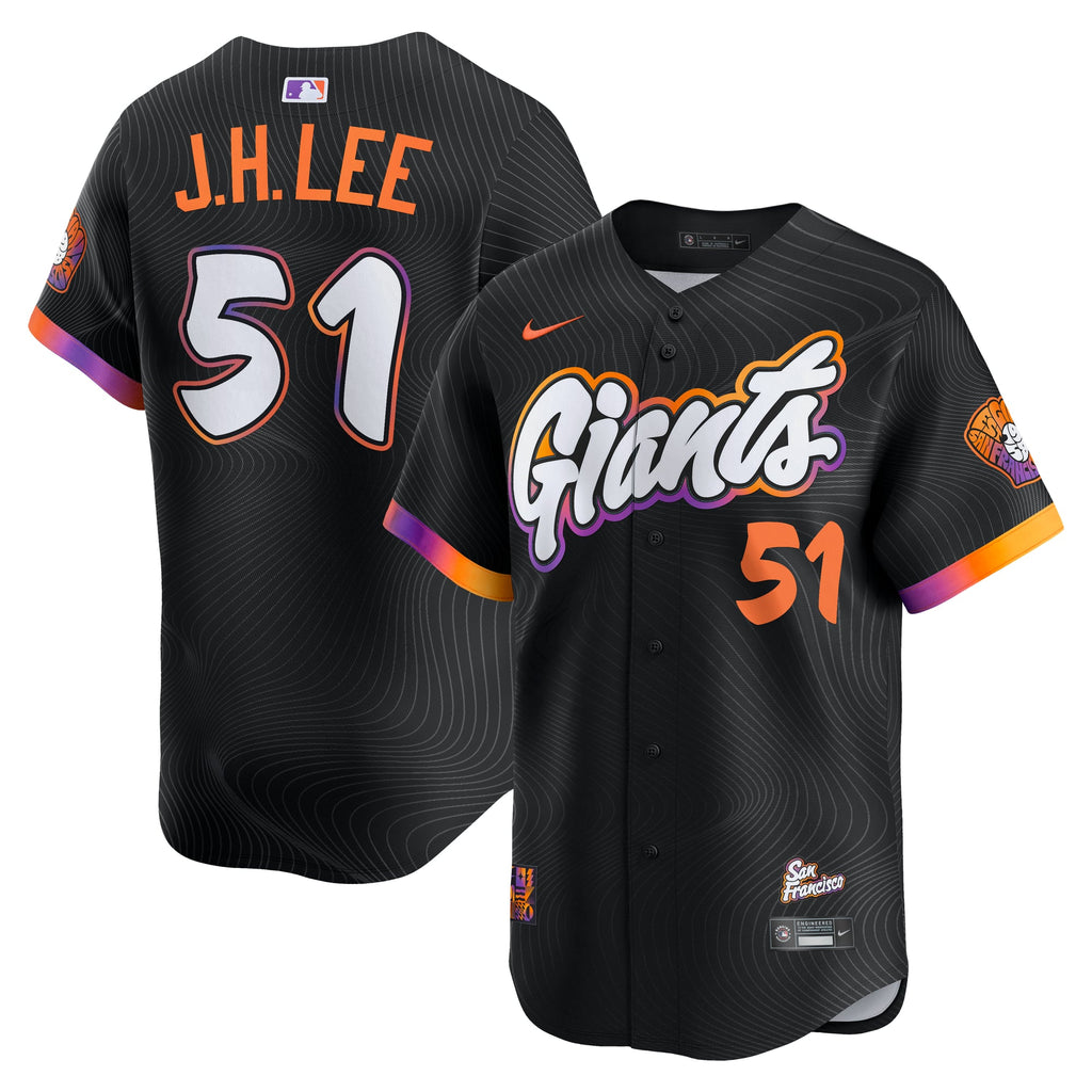 San Francisco Giants jersey