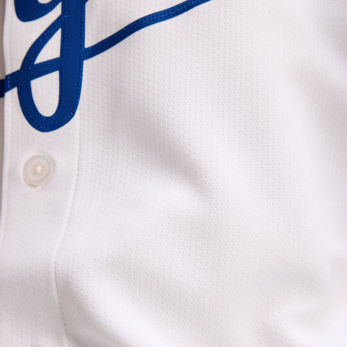 Men's Kansas City Royals Nike White Home Limited Jersey